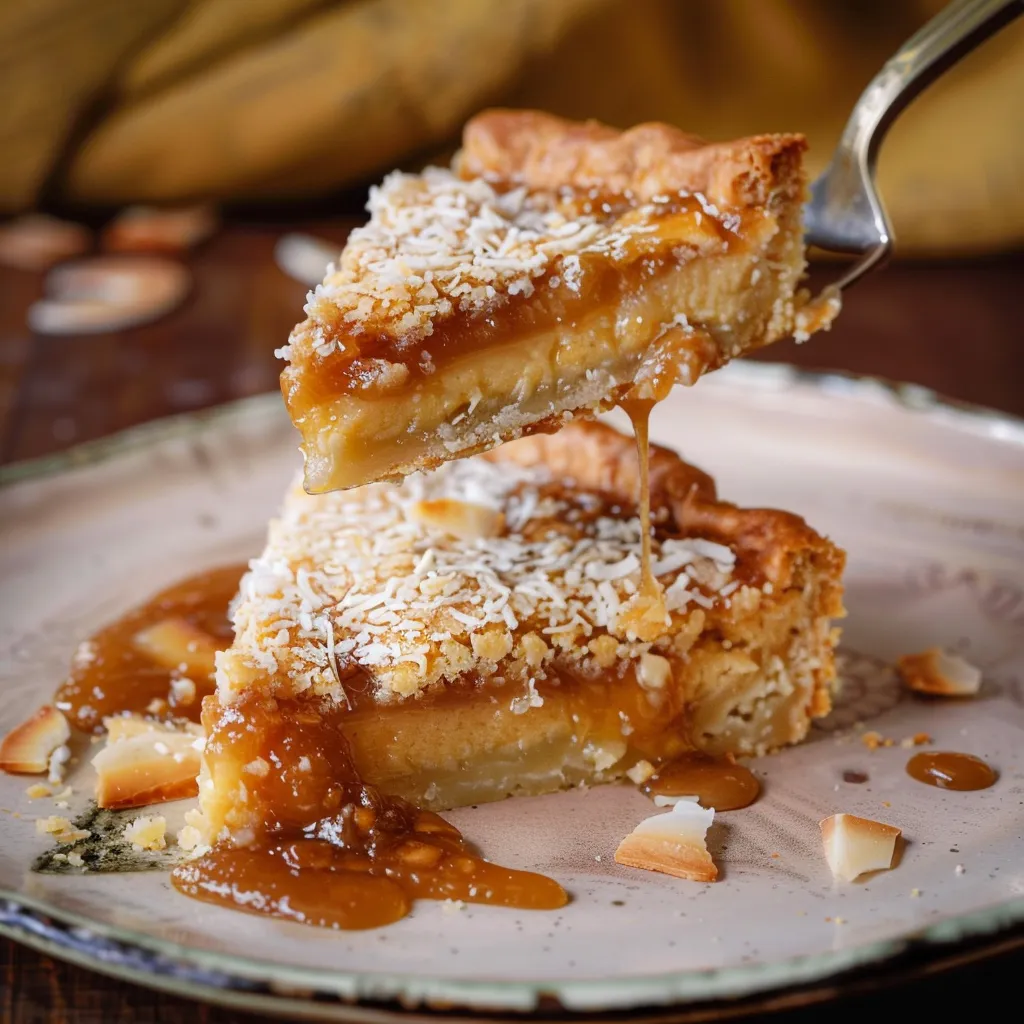 Coco caramel