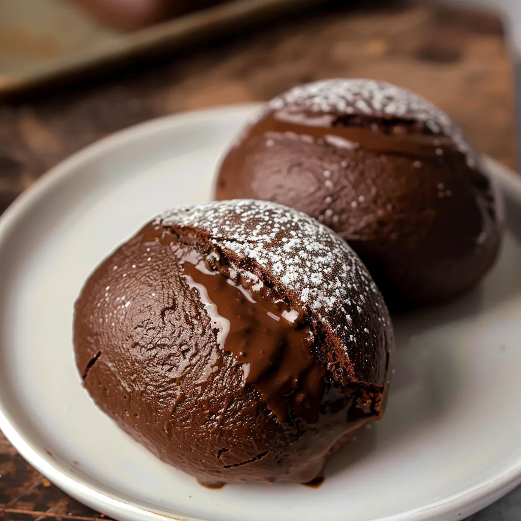 Brioche chocolat légère