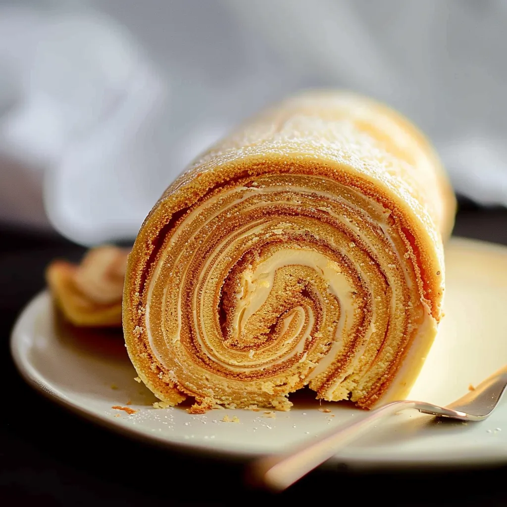 Régalez-vous avec ce délicieux Bolo de Rolo à la goyave