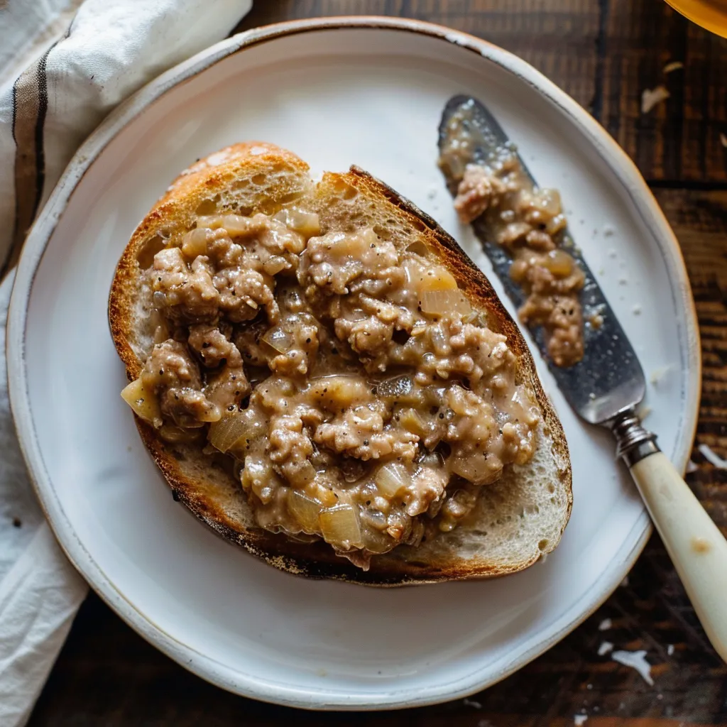 Préparez des cretons maison aux saveurs authentiques