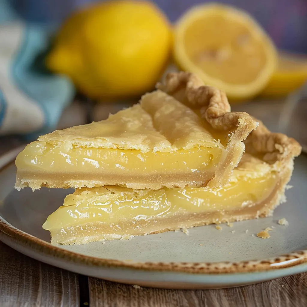 Préparez un délicieux limonnik maison