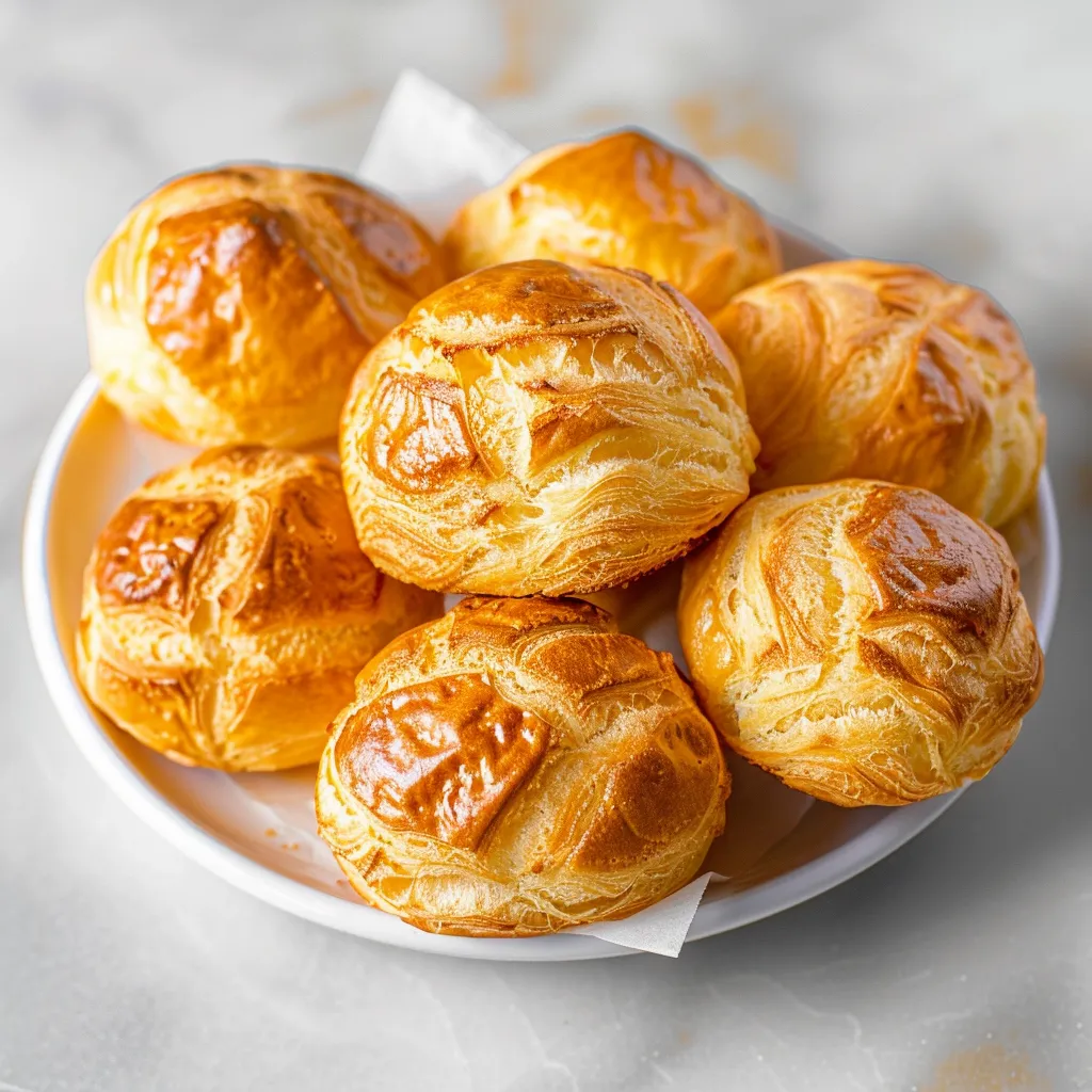 Choux Faciles et Maison