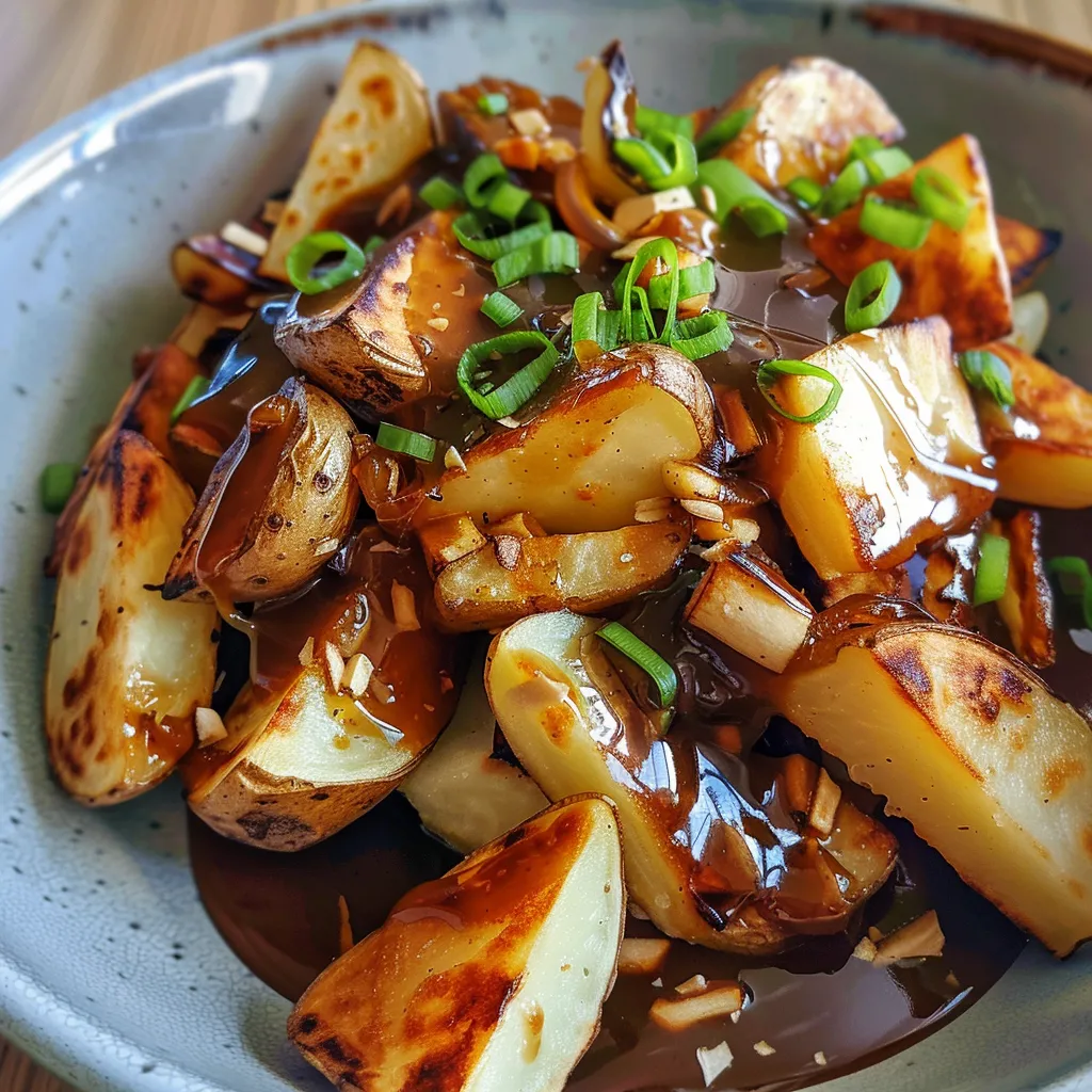 Plat végé avec halloumi grillé