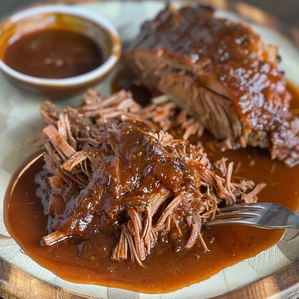 Bœuf Tendre Sauce Maison