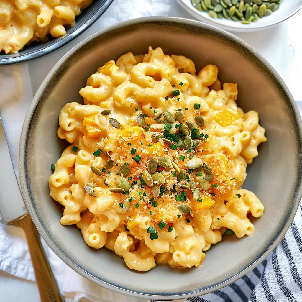 Fromage et courge