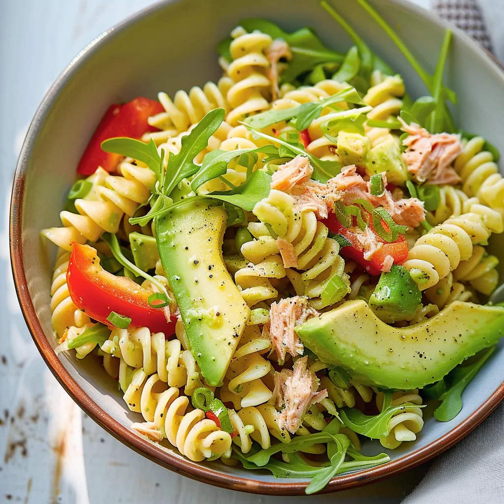 Rotinis aux légumes frais