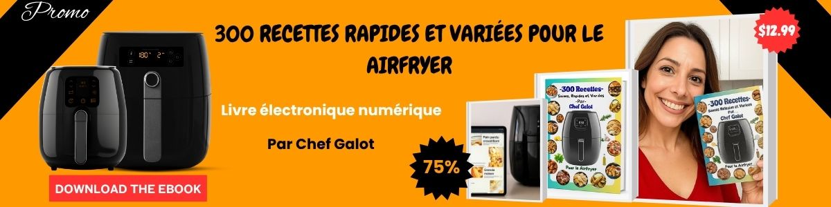 chef galot ebook