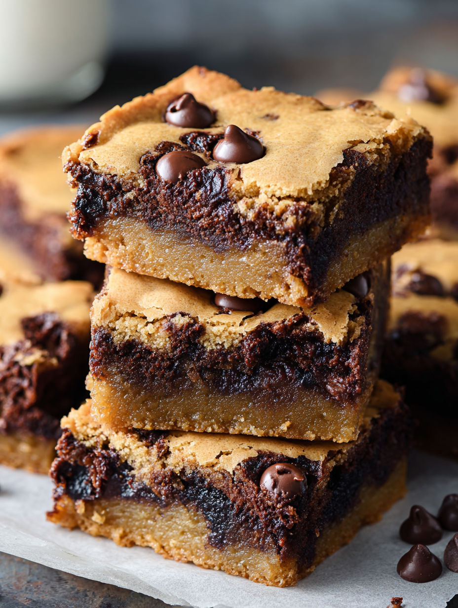 Un gâteau gourmand en 30 minutes : une recette de Brookie.