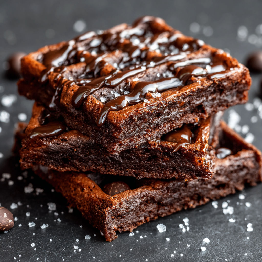 Gaufres Brownie : Une gourmandise intense en quelques minutes !.