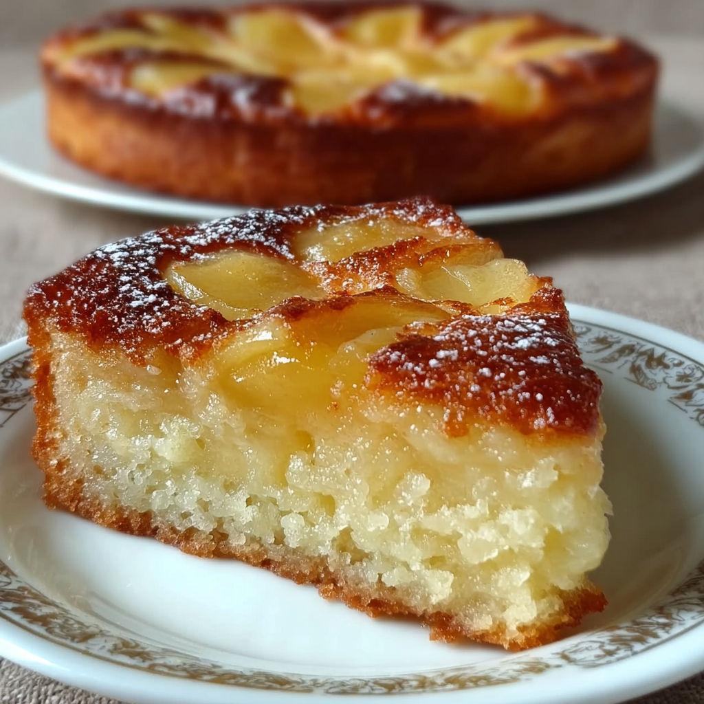 Une tarte aux fruits, avec une base de pâte brisée et une couche de crème pâtissière, est servie sur un plateau.