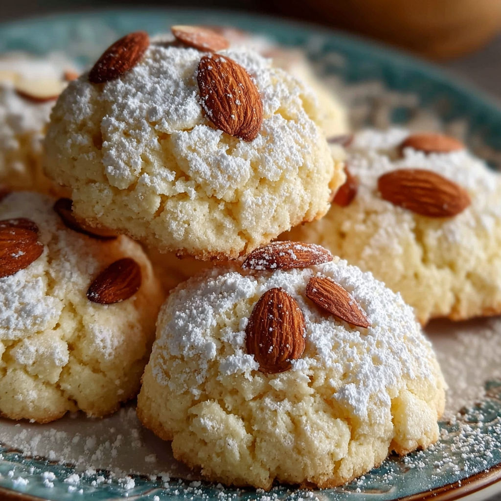 Deserts de marrons glacés sur un plateau.