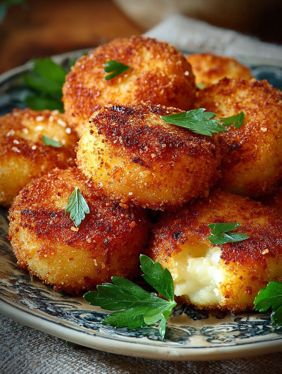 Une recette de pommes de terre frites avec des herbes fraîches.