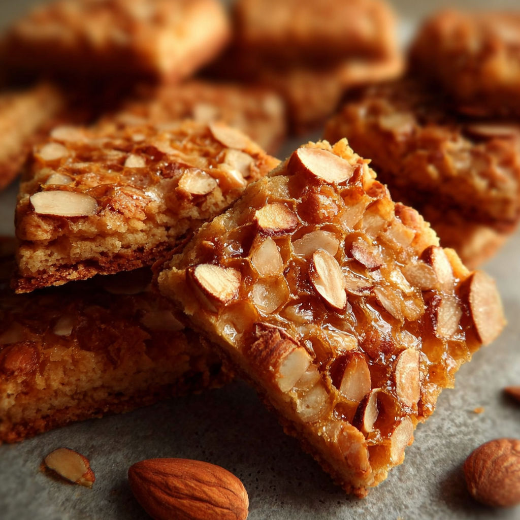 Une barquette de biscuits à la noix de coco.