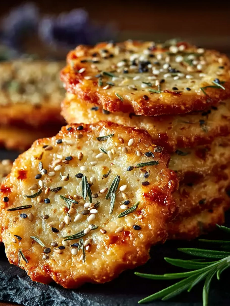 Une pâte de pâtes avec des herbes et des grains de cumin.