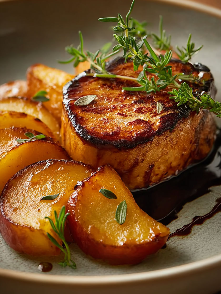 Une recette de poulet grillé avec des légumes verts et des pommes de terre.