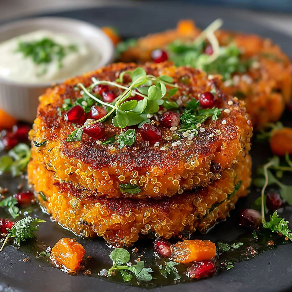 Une recette de pâtes de carottes avec des épinards et des raisins.