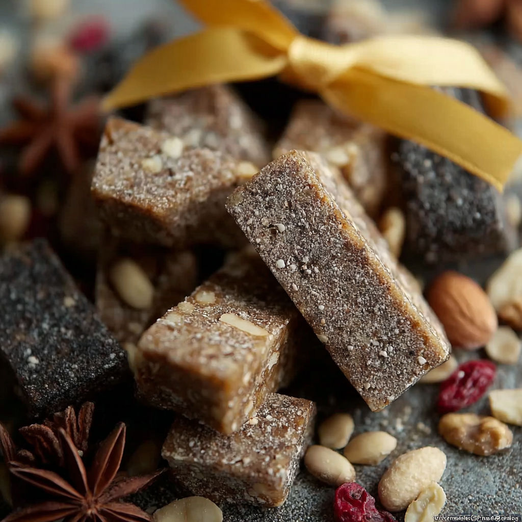 Une pile de sablés de Noël croquants et parfumés, recette maison inratable.