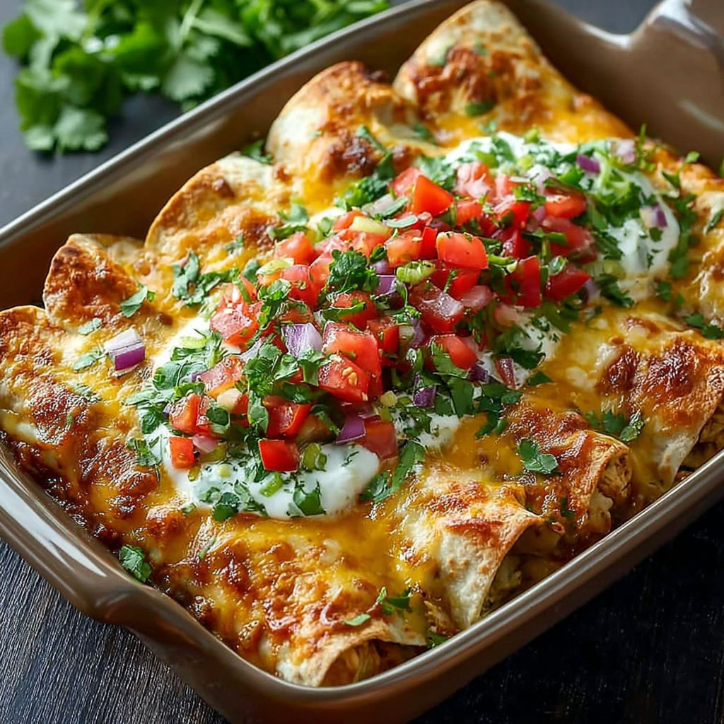 Une recette de quesadillas mexicaines avec des tomates et des herbes.