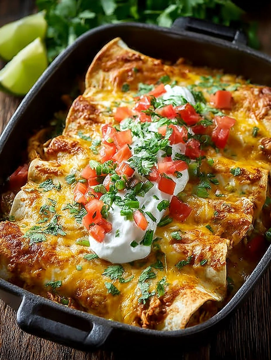 Une recette de quesadillas avec des tomates et des herbes.