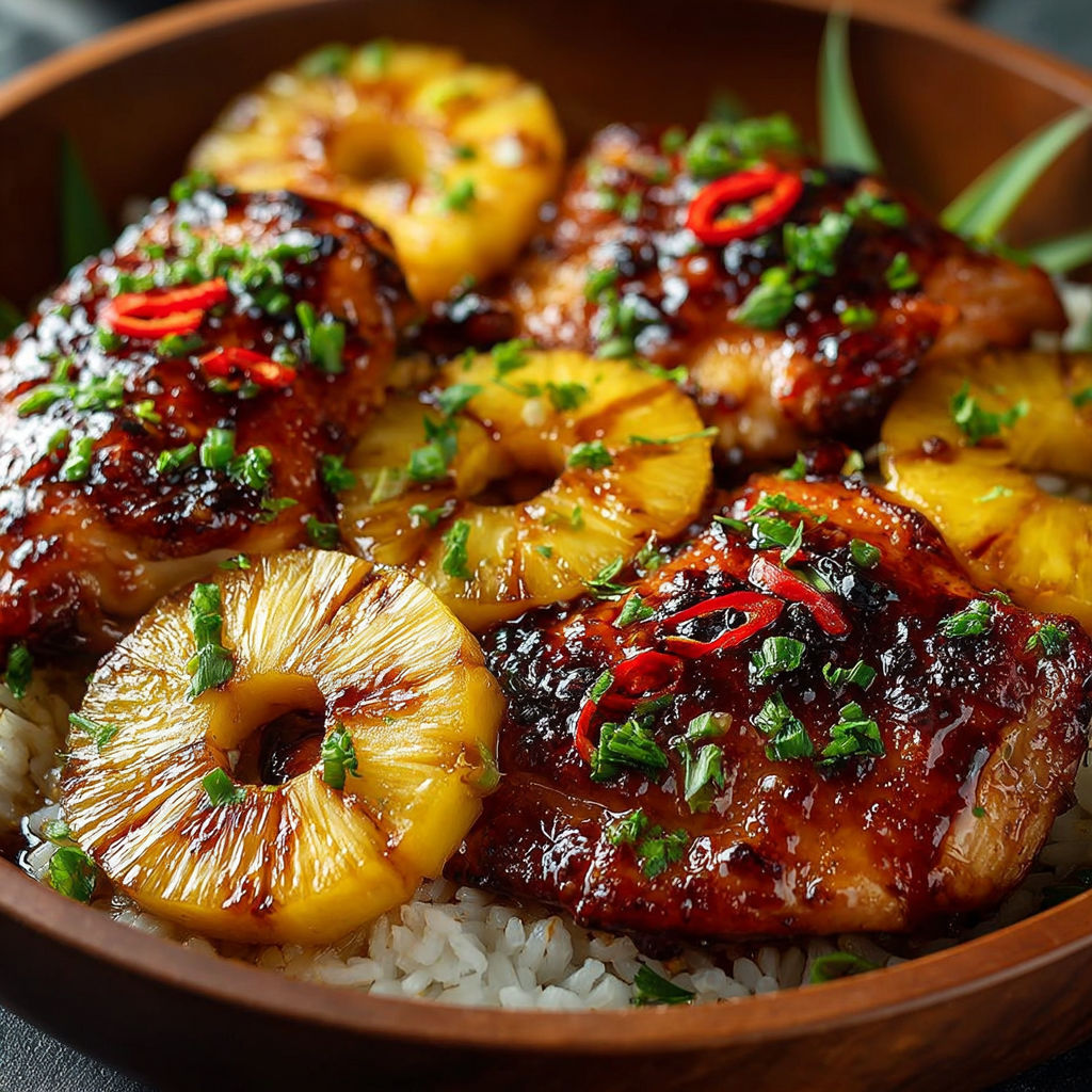 Une assiette de poisson grillé avec des pommes de terre et des herbes, accompagné de sauce.