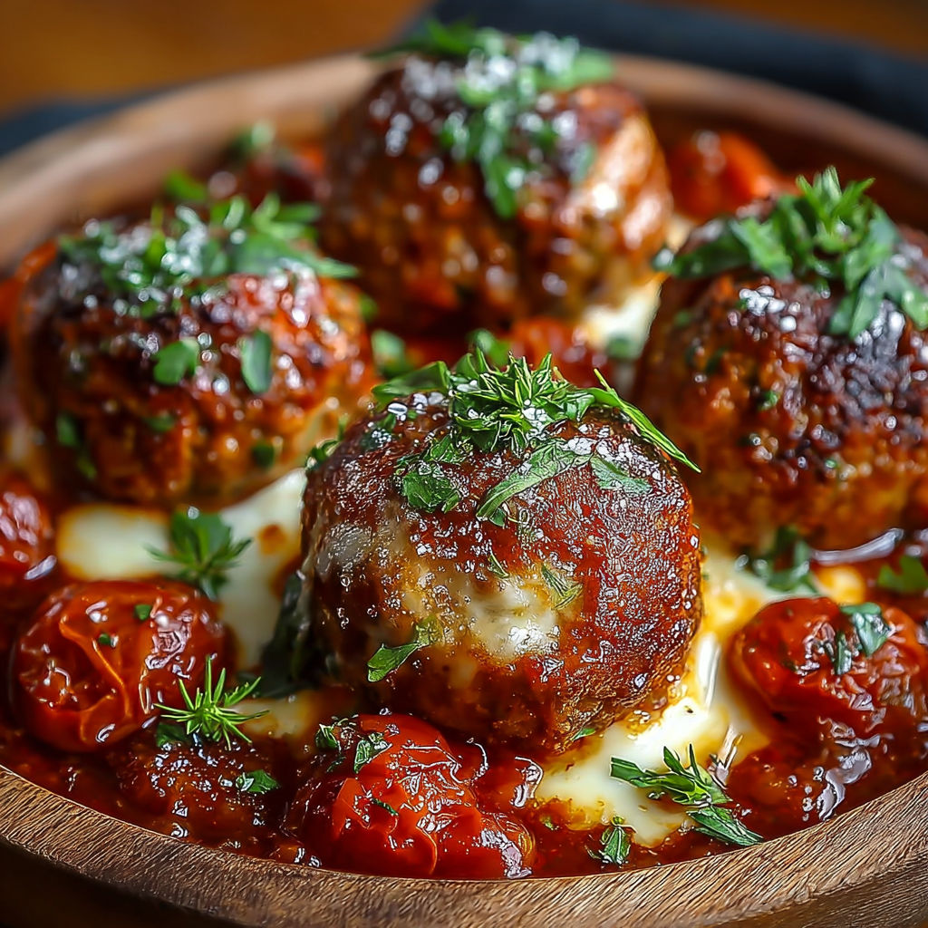 Une recette de ravioli maison est servie dans un plat en bois avec des tomates et des herbes fraîches.