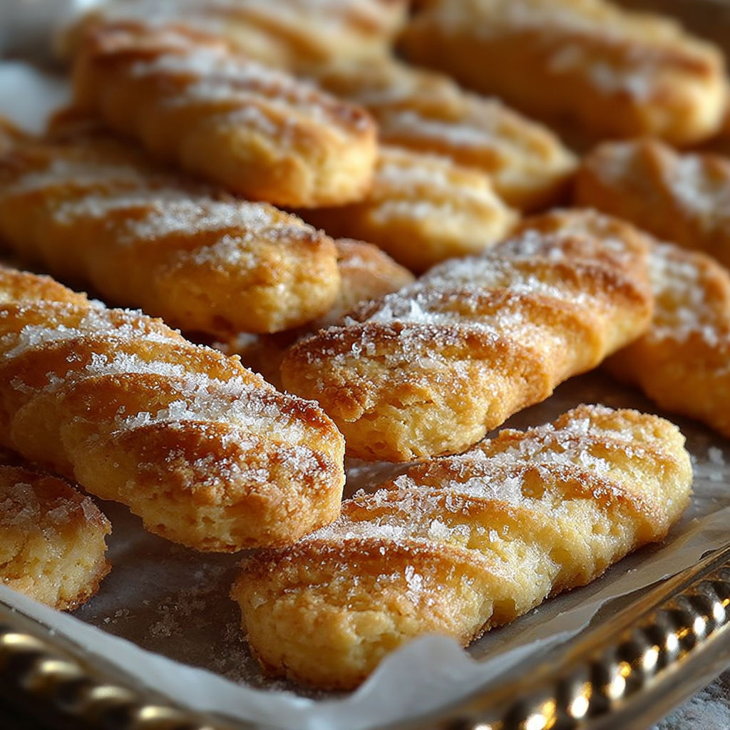 Une pile de beignets saupoudrés de sucre, prêts à être mangés.
