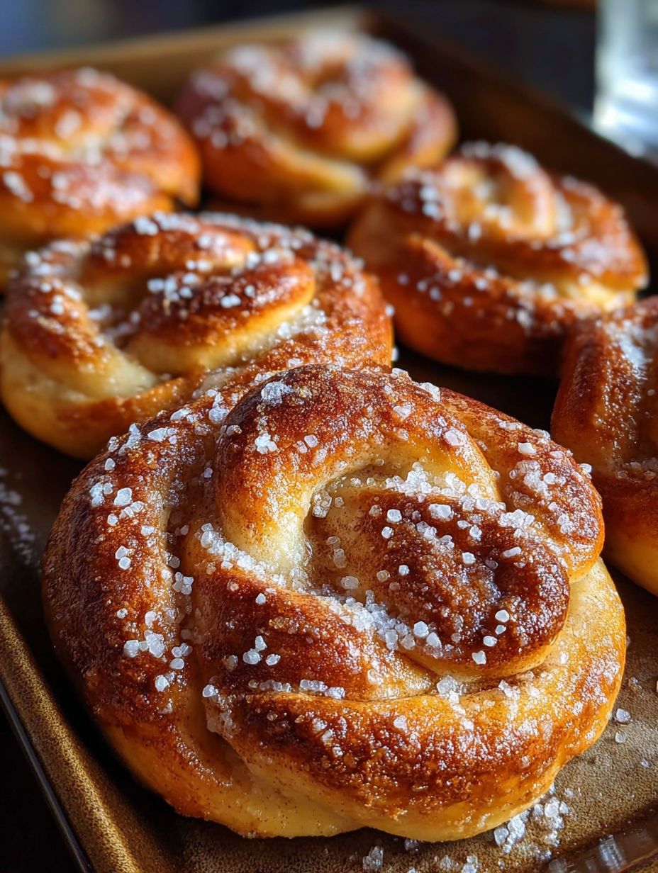 Une pâte à crêpes sucrée, salée et parfumée, est servie sur un plateau en métal.