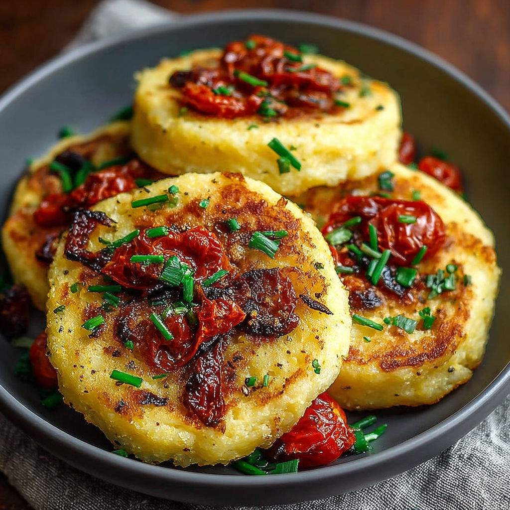 Une recette de pâtes rôties avec des tomates et des herbes.