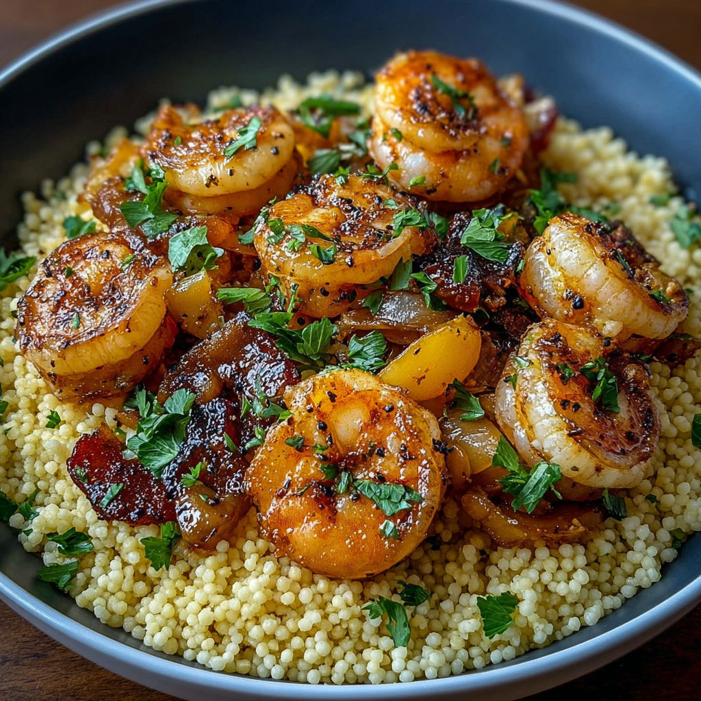 Une plate de poissons grillés avec des herbes et des légumes, accompagnés de riz.