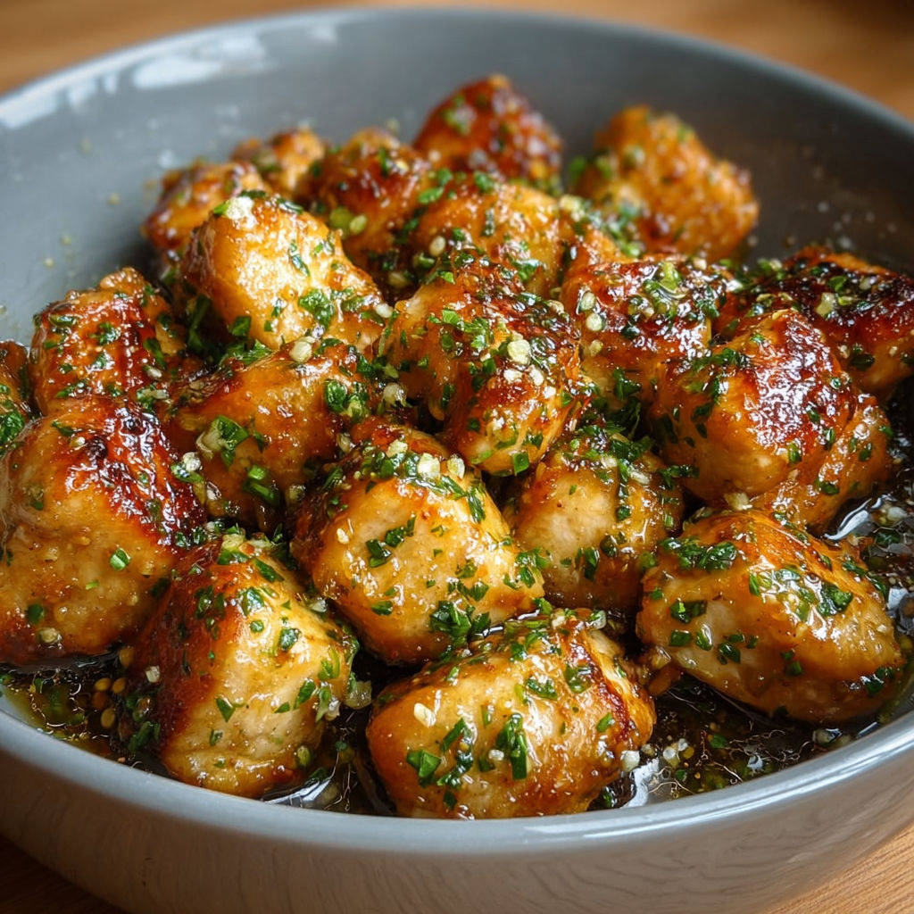 Une assiette de poulet grillé avec des herbes et des épices, prêt à être mangé.
