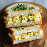 Sandwich japonais aux œufs Tamago