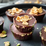 Croustillant chocolat maison