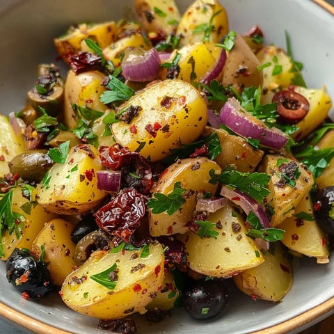 Délicieuse Salade Sumac