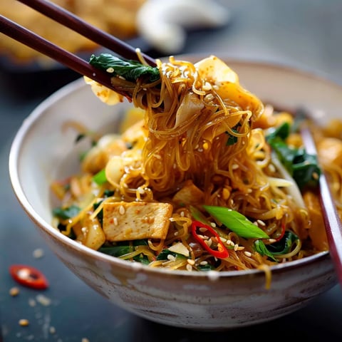 Mei Fun Léger et Savoureux