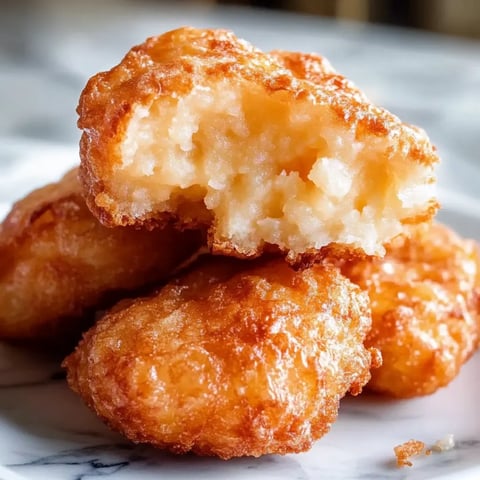 Délicieux Beignets Babeurre