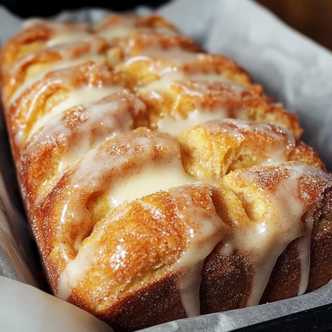 Délice à la cannelle