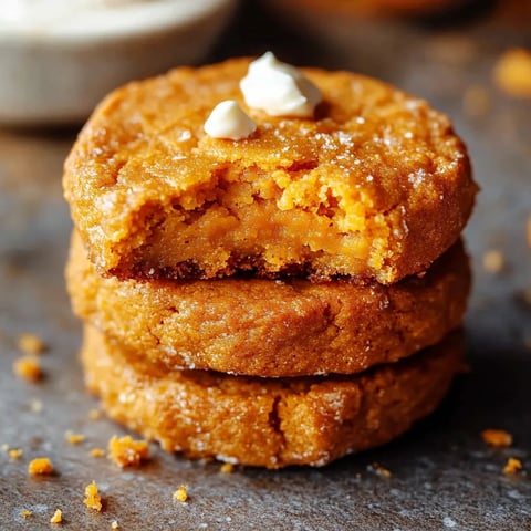 Biscuits moelleux et patate douce sans gluten