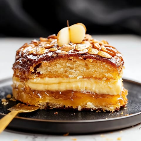 Gâteau Allemand Savoureux