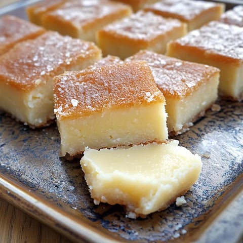 Moelleux Beurre Mochi Délicieux