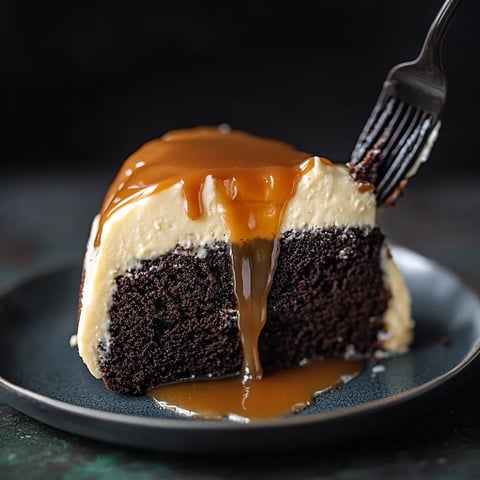 Chocolat et Guinness gourmand