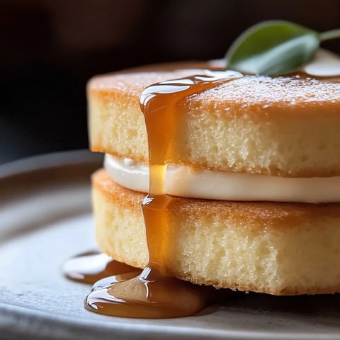 Délicieux gâteau au whiskey et glaçage brillant