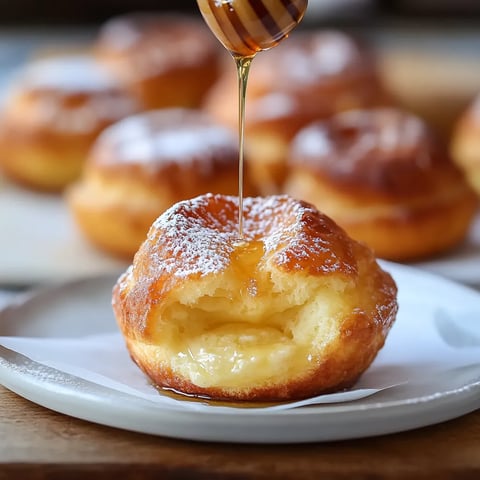 Délices dorés légers