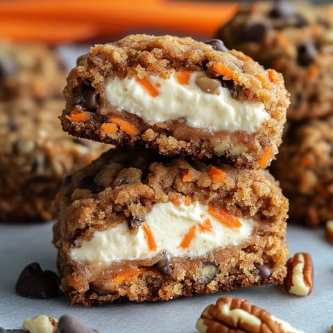 Délicieux Carrot Cake