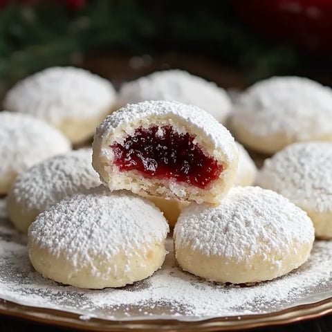 Biscuits gourmands aux amandes