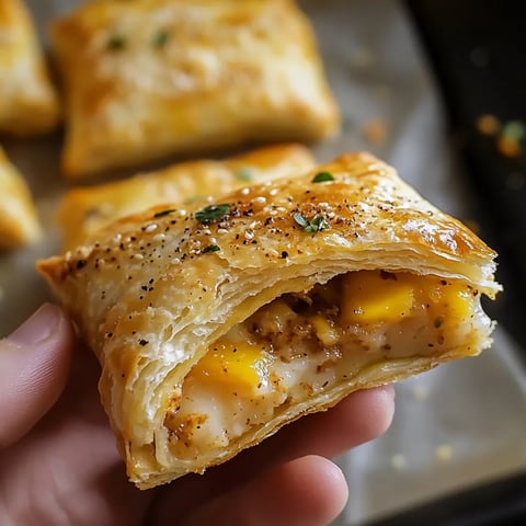 Délicieux Tarts salés