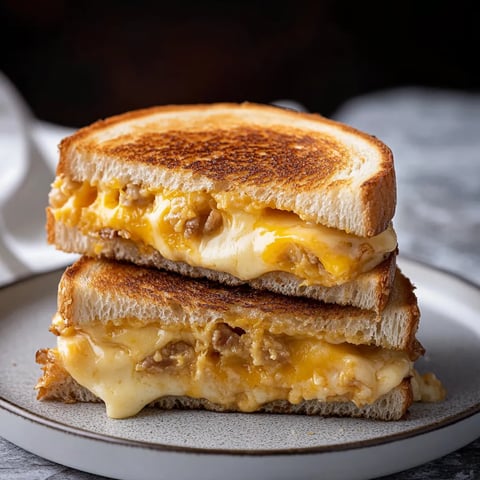 Chaud et gourmand fromage