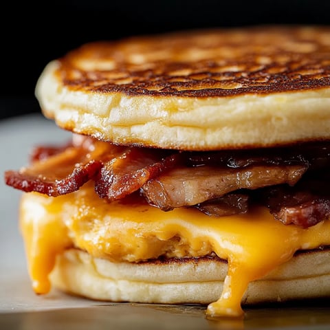 McGriddle maison savoureux