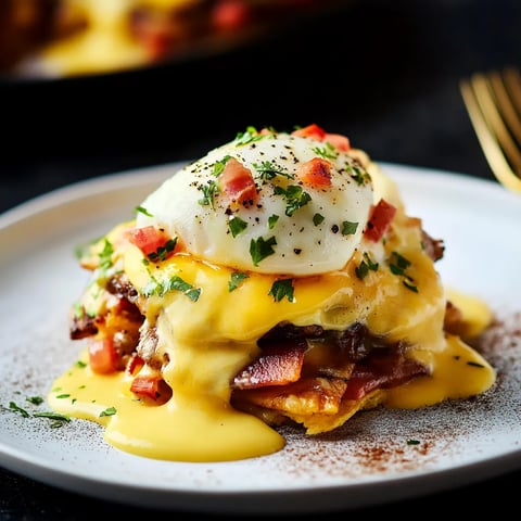 Chilaquiles et œufs