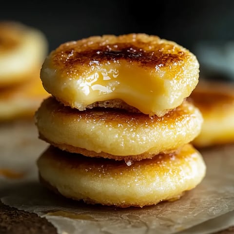 Savoureux biscuit au citron