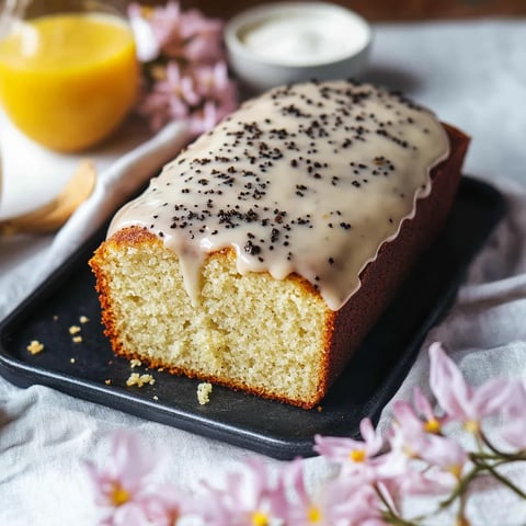 Moelleux au thé Earl Grey